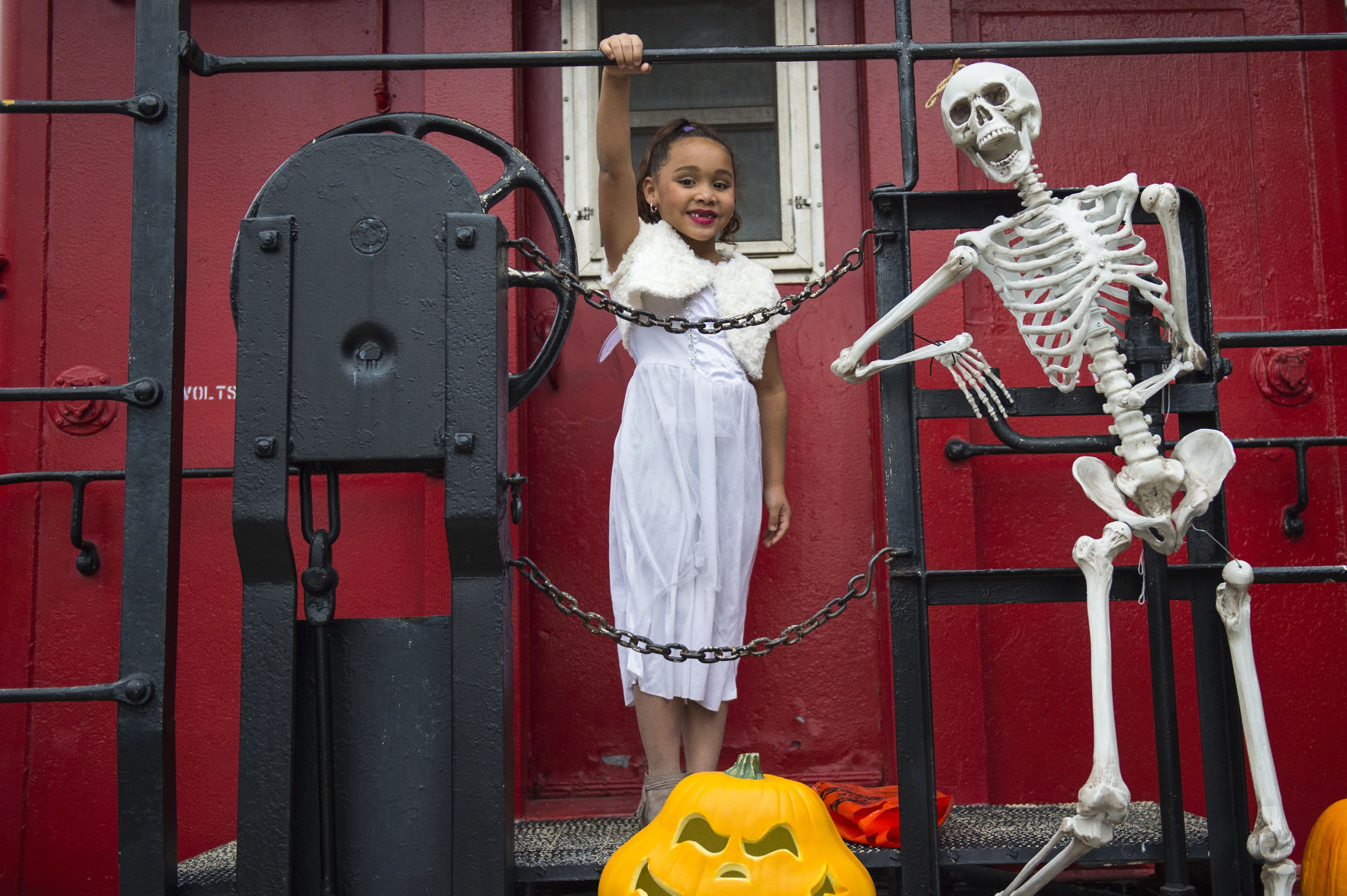 Haymarket Halloween, 10/24